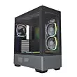 Montech Sky Two Mid-Tower Gaming Case - Black | M-SKY-TWO-B