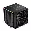 Deepcool AK620 DIGITAL PRO RGB LED CPU Fan Cooler - Black | R-AK620-BKAPMN-G