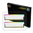 V-color Skywalker Plus RGB U-DIMM 32GB (16GBx2) 3600MHz DDR4 Memory Kit - White| TL416G36S818CSPWWK