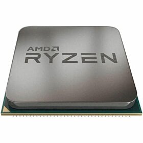 AMD Ryzen 5 9600X 6-Core, 12-Thread Unlocked Desktop Processor - Tray | 100-000001405