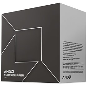 AMD Ryzen Threadripper PRO 7975WX 32Cores/64Threads 4 GHz Processor | 100-100000453WOF