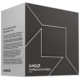 AMD Ryzen Threadripper PRO 7995WX 96Cores/192Threads 2.5 GHz Processor | 100-100000884WOF
