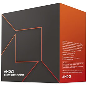 AMD Ryzen Threadripper 7980X 64Cores/128Threads 3.2 GHz Processor | 100-100001350WOF