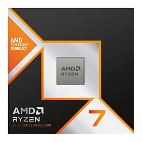 AMD Ryzen 7 9850X3D 8 Core 16 Threads AM5 | Processor | 100-100001973WOF