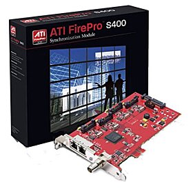 ATI AMD FirePro S400 Synchronization Module | 100-505981
