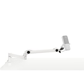 Elgato WAVE MIC ARM Low Profile Mic Arm - White | 10AAN9911