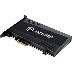Elgato 4K60 Pro 4K 60fps with ultra-low latency technology Game Capture Card | 10GAG9901