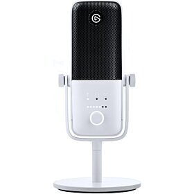 Elgato Wave 3 USB White Edition Microphone| 10MAB9911