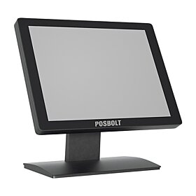 POSBOLT (Core I5-4210, 8GB RAM, 256GB SSD, 15-Inch Touch Display) Retail POS System