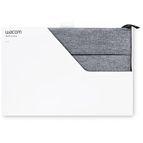 Wacom Soft Tablet Case Large for Intuos Pro, Cintiq Pro or MobileStudio Pro | ACK52702