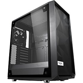 Fractal Meshify C Tempered Glass Mid Tower Case 