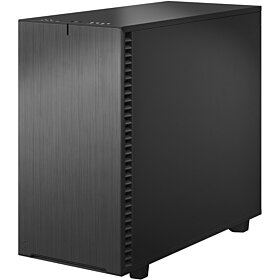 Fractal Define 7 Gray Solid Tempered Glass Mid Tower Case