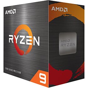 AMD Ryzen 9 5900X 3.7GHz 12 Core (Socket AM4) PROCESSOR |100-100000061WOF