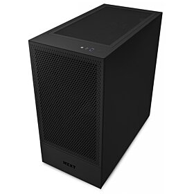 NZXT H5 Flow Compact Mid-Tower Airflow Case