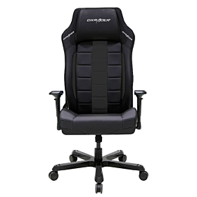 DXRacer BOSS B120-N Gaming Chair - Black