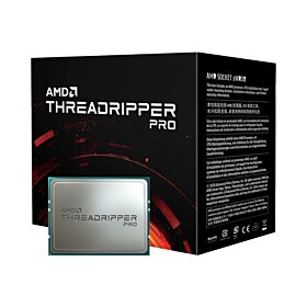 AMD Ryzen Threadripper PRO 3995WX 64Cores/128Threads Processor | 100-100000087WOF