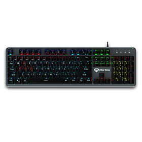 Meetion MK007 RGB Backlit Mechanical Gaming Keyboard | MT-MK007