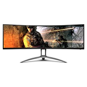 AOC AG493UCX 49"inch 120Hz 1ms Gaming Monitor | AG493UCX