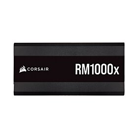 Corsair RM1000X 80+ Gold Fully Modular ATX Power Supply | CP-9020201-UK