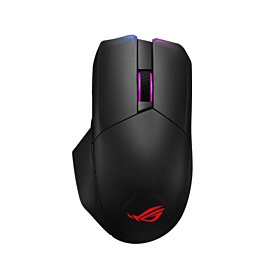 Asus 704 ROG Chakram RGB Wired/Wireless Gaming Mouse | 90MP01K0-BMUA00