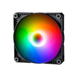 Phanteks SK 120mm PWM Digital RGB Fan - Black | PH-F120SK-DRGB-PWM
