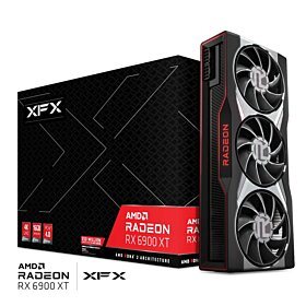 XFX AMD Radeon RX 6900 XT 16GB GDDR6 Gaming Graphics Card | RX-69TMATFD