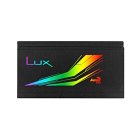 Aerocool LUX RGB 850M 80 Plus Bronze Power Supply | LUX-RGB-850M