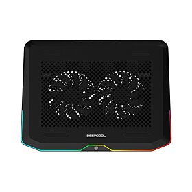 DeepCool N80 RGB Gaming Notebook Cooler | DP-N222-N80RGB