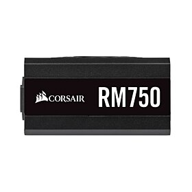 Corsair RM750 80 Plus Gold 750W Fully Modular ATX PSU | CP-9020234-UK