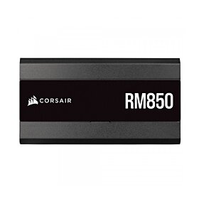 Corsair RM850 80 PLUS Gold 850W Fully Modular ATX PSU | CP-9020235-UK
