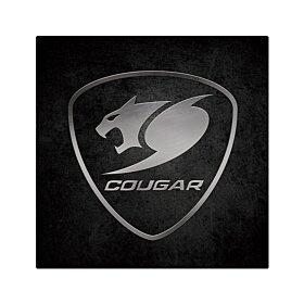 Cougar Command Gaming Chair Floor Mat | 3MCOMFMB.0001