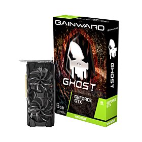 Gainward GeForce GTX 1660 Super Ghost 6GB DDR6 Graphic Card | NE6166S018J9-1160X-1
