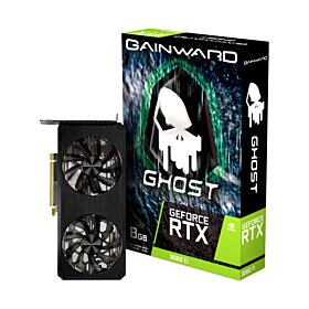 Gainward GeForce RTX 3060Ti Ghost V1 8GB GDDR6 Graphic Card | NE6306T019P2-190AB