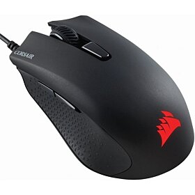 Corsair Gaming HARPOON RGB Gaming Mouse, Backlit RGB LED, 6000 dpi, Optical | CH-9301011-EU