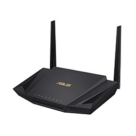Asus RT-AX56U AX1800 Dual Band WiFi 6 Router | 90IG05B0-BU2H00
