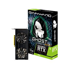 Gainward GeForce RTX 3060 Ghost OC 12GB LHR Edition GDDR6 Graphics Card | NE63060T19K9-190AU-V1