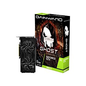 Gainward GeForce GTX 1660Ti Ghost 6GB GDDR6 Graphic Card | NE6166T018J9-1160L