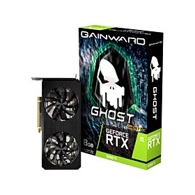Gainward GeForce RTX 3060Ti Ghost OC 8GB GDDR6 Graphic Card | NE6306TS19P2-190AB