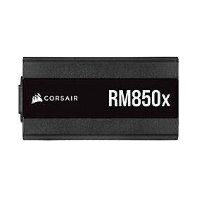 Corsair RMx Series RM850x - 850 Watt 80 PLUS Gold Fully Modular ATX PSU (UK) | CP-9020200-UK