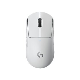 Logitech PRO X Superlight Wireless Gaming Mouse - White | 910-005943