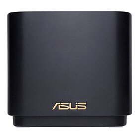 ASUS ZenWiFi AX Mini XD4 Gigabit Ethernet Wireless Router (2.4 GHz/5Ghz) - Black | 90IG05N0-MO3R50