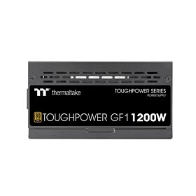 Thermaltake Toughpower GF1 1200 Wat 80 Plus Gold Fully Modular PSU | PS-TPD-1200FNFAGK-1