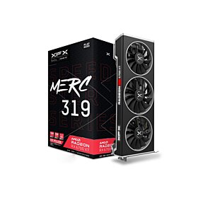 XFX SPEEDSTER MERC 319 AMD Radeon RX 6700 XT BLACK 12GB GDDR6  Gaming Graphics Card | RX-67XTYTBDP