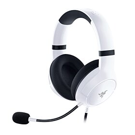 Razer Kaira Wireless Gaming Headset for Xbox - White | RZ04-03480200-R3M1