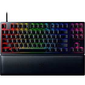 Razer Huntsman V2 TKL Optical Gaming Keyboard - Linear Red | RZ03-03940100-R3M1
