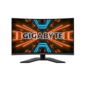 Gigabyte G32QC A 31.5 inches QHD 165HZ 1MS VA Panel Gaming Monitor | G32QCA-EK 
