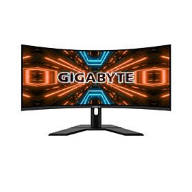 Gigabyte G34WQC 34 inches 144Hz 1MS Curved Gaming Monitor 3440x1440 Resolution VA Panel I G34WQC-EK