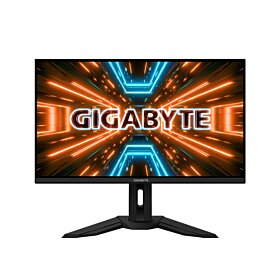 Gigabyte M32Q 32 inches QHD 165 HZ 1MS FreeSync Gaming Monitor USB Type-C | M32Q-EK 