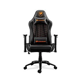 Cougar Outrider Gaming Chair - Black | 3MORBNXB.0001