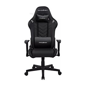 DXRacer P132 Prince Series Gaming Chair - Black | GC-P132-N-F2-158